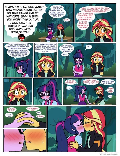 Twilight Sparkle Porn comics, Rule 34, Cartoon porn